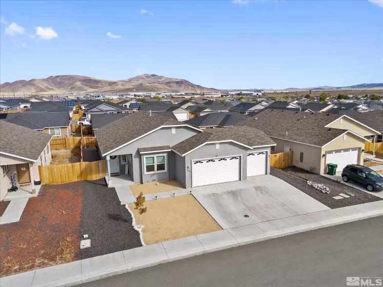 4522 Madison Rd, Fernley, Nevada 89408, 4 Bedrooms Bedrooms, ,2 BathroomsBathrooms,Residential,For Sale,Madison Rd,240013582