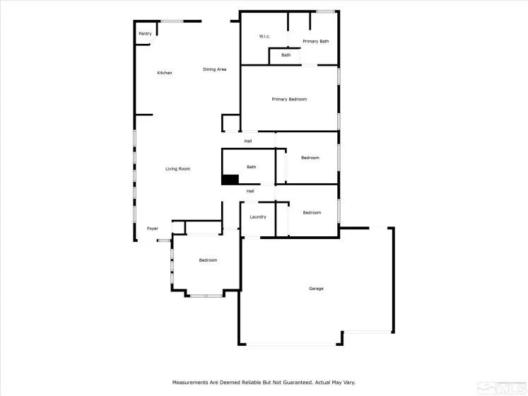 4522 Madison Rd, Fernley, Nevada 89408, 4 Bedrooms Bedrooms, ,2 BathroomsBathrooms,Residential,For Sale,Madison Rd,240013582