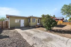 1660 Haddock Dr, Reno, Nevada 89512, 3 Bedrooms Bedrooms, ,1 BathroomBathrooms,Residential,For Sale,Haddock Dr,240013584