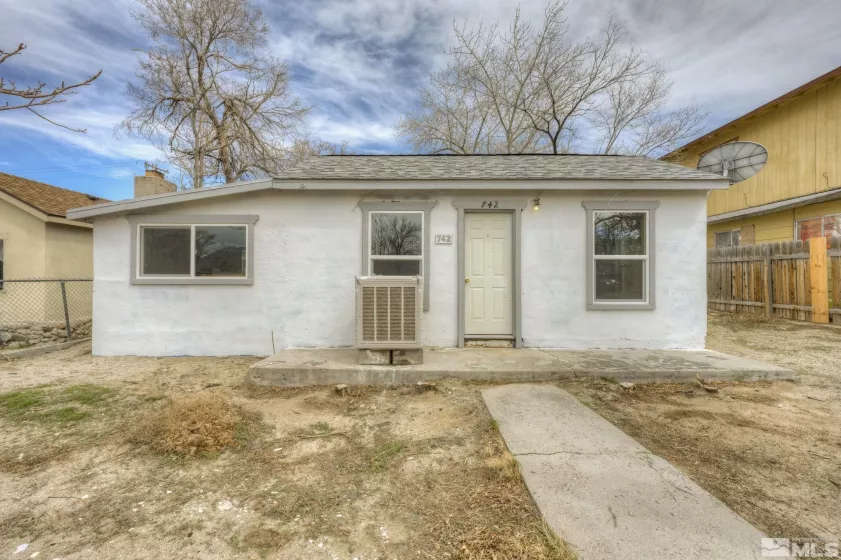 742 D St, Hawthorne, Nevada 89415, 3 Bedrooms Bedrooms, ,2 BathroomsBathrooms,Residential,For Sale,D St,220017277