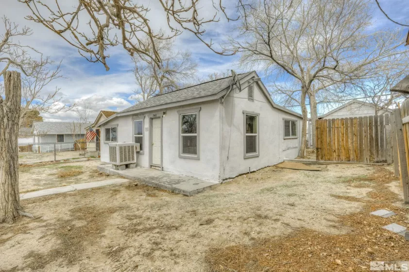 742 D St, Hawthorne, Nevada 89415, 3 Bedrooms Bedrooms, ,2 BathroomsBathrooms,Residential,For Sale,D St,220017277