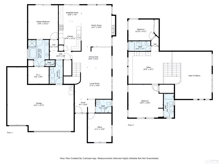 5701 Falcon Ridge Ct, Sparks, Nevada 89436, 4 Bedrooms Bedrooms, ,4 BathroomsBathrooms,Residential,For Sale,Falcon Ridge Ct,240013598