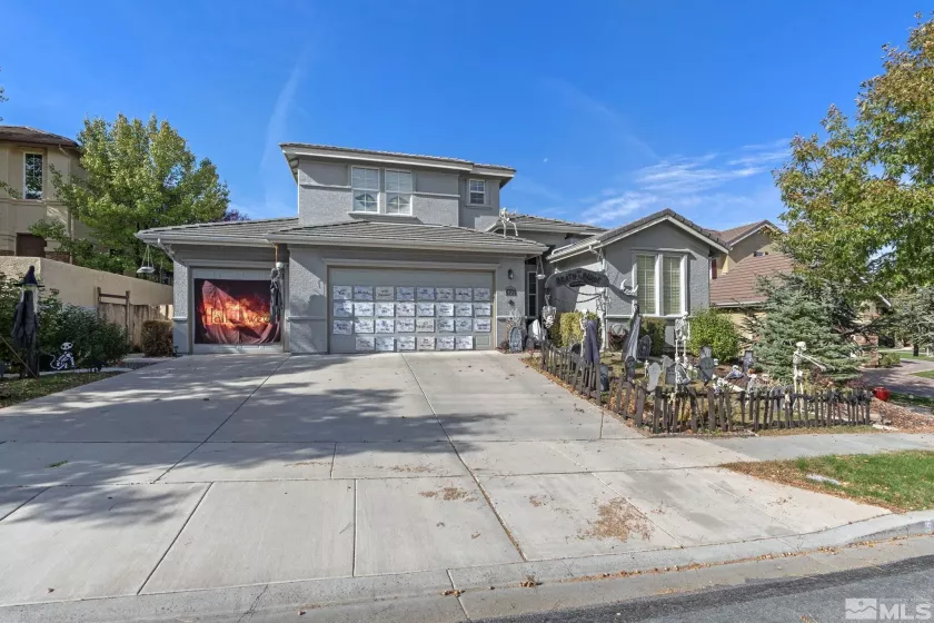 5701 Falcon Ridge Ct, Sparks, Nevada 89436, 4 Bedrooms Bedrooms, ,4 BathroomsBathrooms,Residential,For Sale,Falcon Ridge Ct,240013598