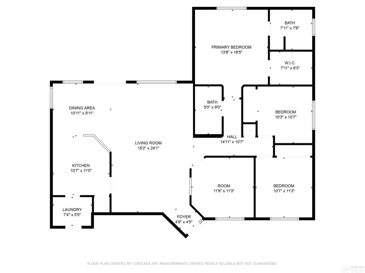 225 Wildwood Dr, Fernley, Nevada 89408, 3 Bedrooms Bedrooms, ,2 BathroomsBathrooms,Residential,For Sale,Wildwood Dr,240013552