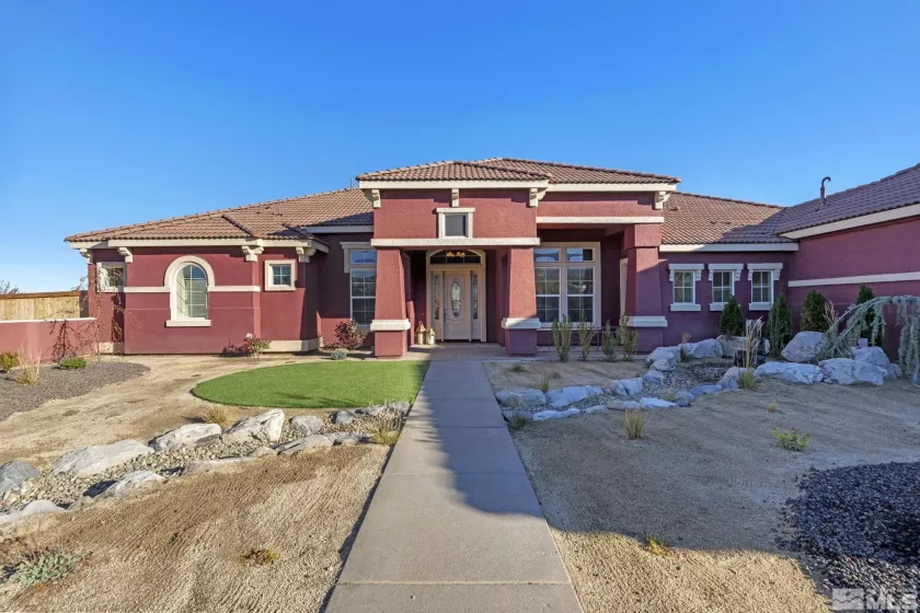 14760 Chateau Ave, Reno, Nevada 89511, 5 Bedrooms Bedrooms, ,5 BathroomsBathrooms,Residential,For Sale,Chateau Ave,240013471