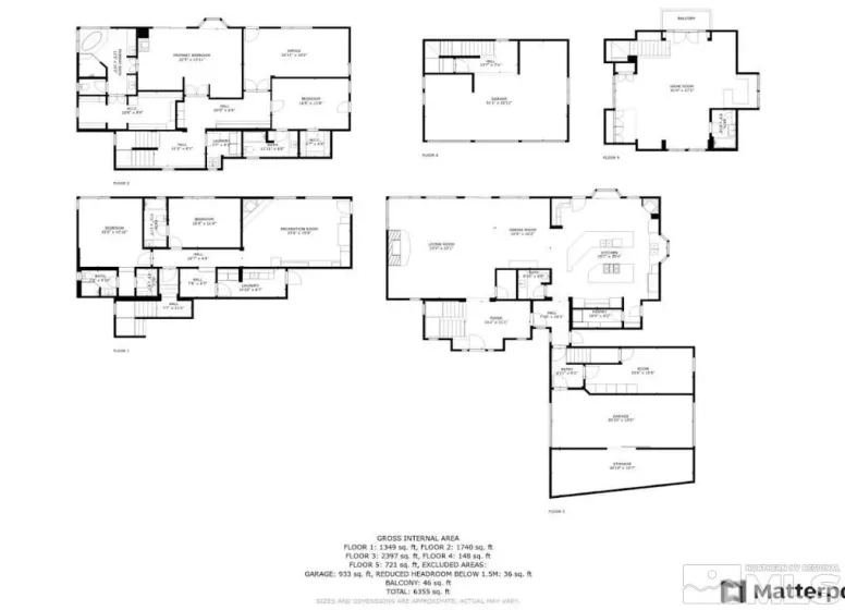 577 Eagle Dr, Incline Village, Nevada 89451, 5 Bedrooms Bedrooms, ,5 BathroomsBathrooms,Residential,For Sale,Eagle Dr,240013609