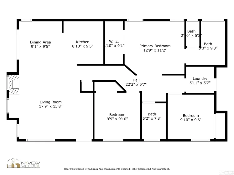 6146 Black Gypsum Ct, Sparks, Nevada 89436, 3 Bedrooms Bedrooms, ,2 BathroomsBathrooms,Residential,For Sale,Black Gypsum Ct,240013633