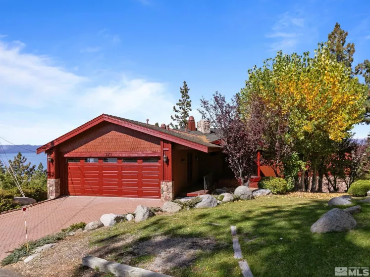 271 Cedar Ridge, Glenbrook, Nevada 89448, 5 Bedrooms Bedrooms, ,4 BathroomsBathrooms,Residential,For Sale,Cedar Ridge,240013084