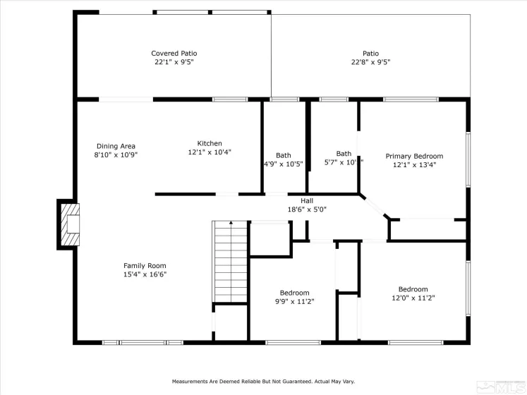 2075 6th St, Reno, Nevada 89503, 4 Bedrooms Bedrooms, ,2 BathroomsBathrooms,Residential,For Sale,6th St,240010004