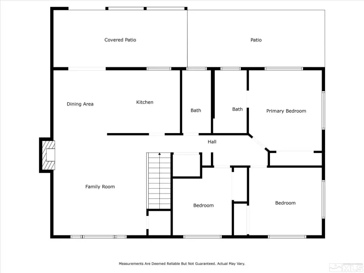 2075 6th St, Reno, Nevada 89503, 4 Bedrooms Bedrooms, ,2 BathroomsBathrooms,Residential,For Sale,6th St,240010004