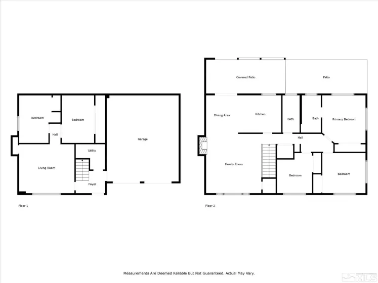 2075 6th St, Reno, Nevada 89503, 4 Bedrooms Bedrooms, ,2 BathroomsBathrooms,Residential,For Sale,6th St,240010004