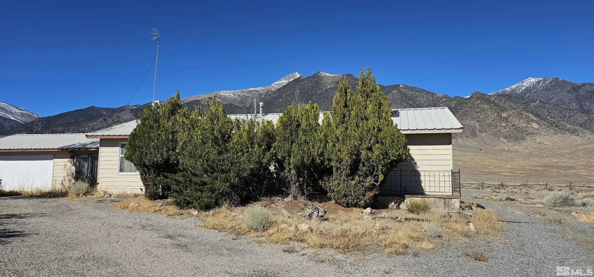 316 Toiyabe Road, Kingston, Nevada 89310, 2 Bedrooms Bedrooms, ,1 BathroomBathrooms,Residential,For Sale,Toiyabe Road,240013656