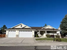 2860 Hot Springs Road, Minden, Nevada 89423, 4 Bedrooms Bedrooms, ,2 BathroomsBathrooms,Residential,For Sale,Hot Springs Road,240013650