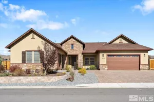 309 Blooming Sage Way, Sparks, Nevada 89441, 4 Bedrooms Bedrooms, ,3 BathroomsBathrooms,Residential,For Sale,Blooming Sage Way,240013649