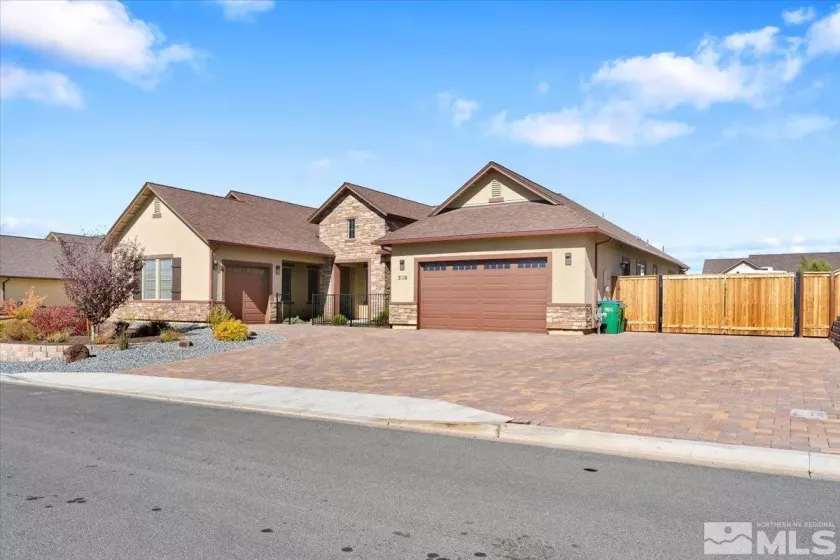 309 Blooming Sage Way, Sparks, Nevada 89441, 4 Bedrooms Bedrooms, ,3 BathroomsBathrooms,Residential,For Sale,Blooming Sage Way,240013649