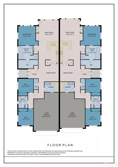 3176 Orrizonte Terrace, Reno, Nevada 89512, 3 Bedrooms Bedrooms, ,2 BathroomsBathrooms,Residential,For Sale,Orrizonte Terrace,240013669