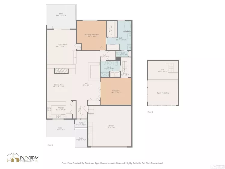 3930 Greenbriar Ct, Reno, Nevada 89509, 2 Bedrooms Bedrooms, ,2 BathroomsBathrooms,Residential,For Sale,Greenbriar Ct,240013673