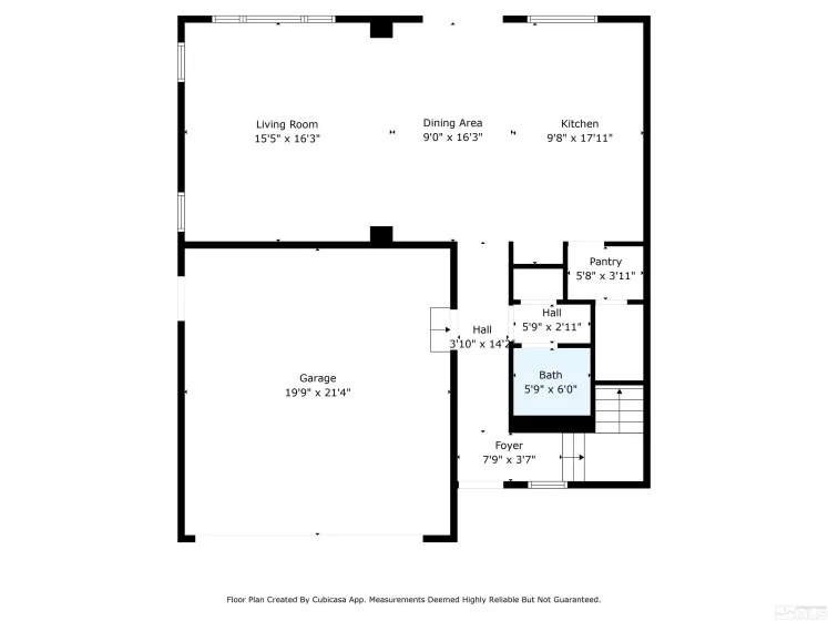 6030 Shining Sunset Dr, Sparks, Nevada 89436, 3 Bedrooms Bedrooms, ,2 BathroomsBathrooms,Residential,For Sale,Shining Sunset Dr,240013729