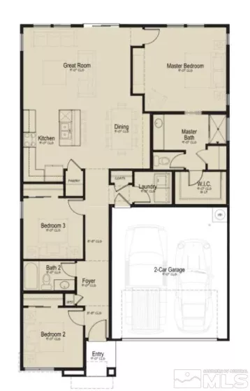 1393 Jett Way, Carson City, Nevada 89705, 3 Bedrooms Bedrooms, ,2 BathroomsBathrooms,Residential,For Sale,Jett Way,240013754