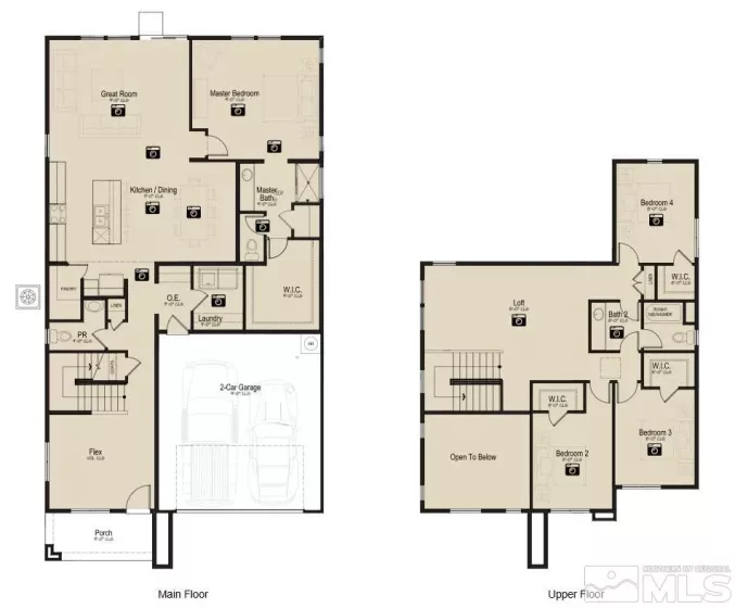 1381 Jett Way, Carson City, Nevada 89705, 3 Bedrooms Bedrooms, ,2 BathroomsBathrooms,Residential,For Sale,Jett Way,240013755