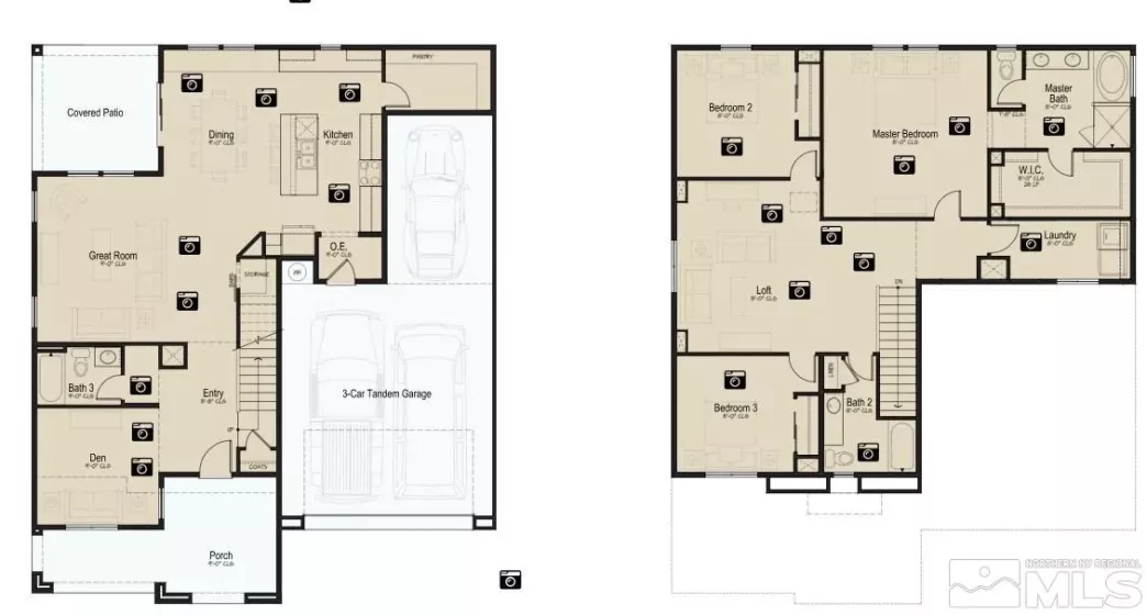 508 Solaris Lane, Carson City, Nevada 89705, 4 Bedrooms Bedrooms, ,3 BathroomsBathrooms,Residential,For Sale,Solaris Lane,240013765