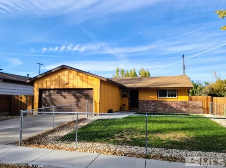 80 Devere Way, Sparks, Nevada 89431, 3 Bedrooms Bedrooms, ,2 BathroomsBathrooms,Residential,For Sale,Devere Way,240013787