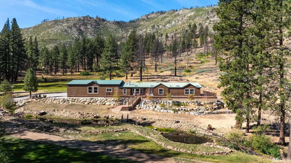 19320 State Highway 89, Markleeville, Ca, California 96120, 5 Bedrooms Bedrooms, ,3 BathroomsBathrooms,Residential,For Sale,State Highway 89,240013809