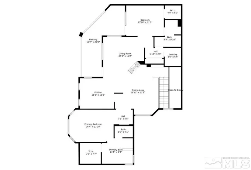 9900 Wilbur May Pkwy, Reno, Nevada 89521, 2 Bedrooms Bedrooms, ,2 BathroomsBathrooms,Residential,For Sale,Wilbur May Pkwy,240013813