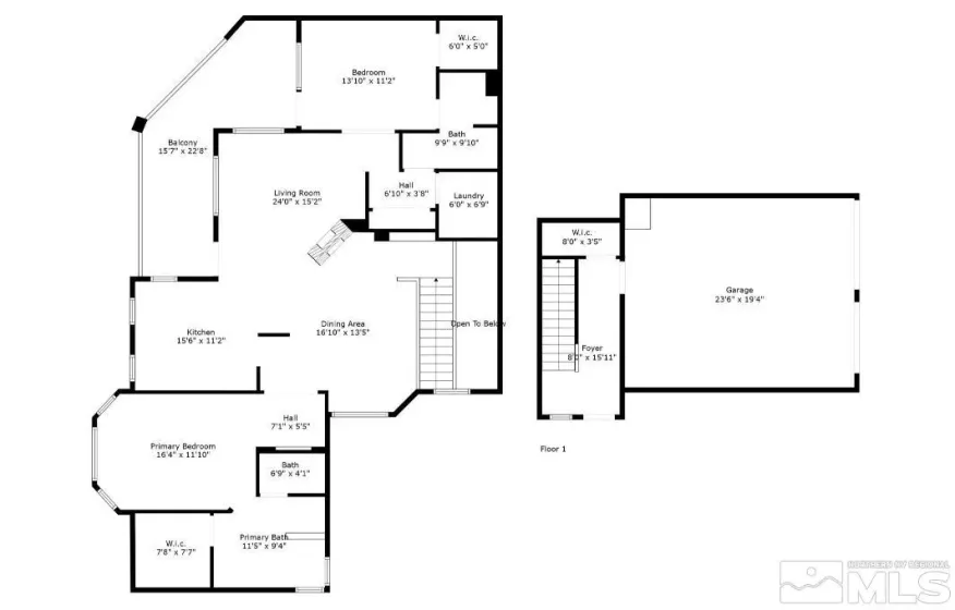 9900 Wilbur May Pkwy, Reno, Nevada 89521, 2 Bedrooms Bedrooms, ,2 BathroomsBathrooms,Residential,For Sale,Wilbur May Pkwy,240013813