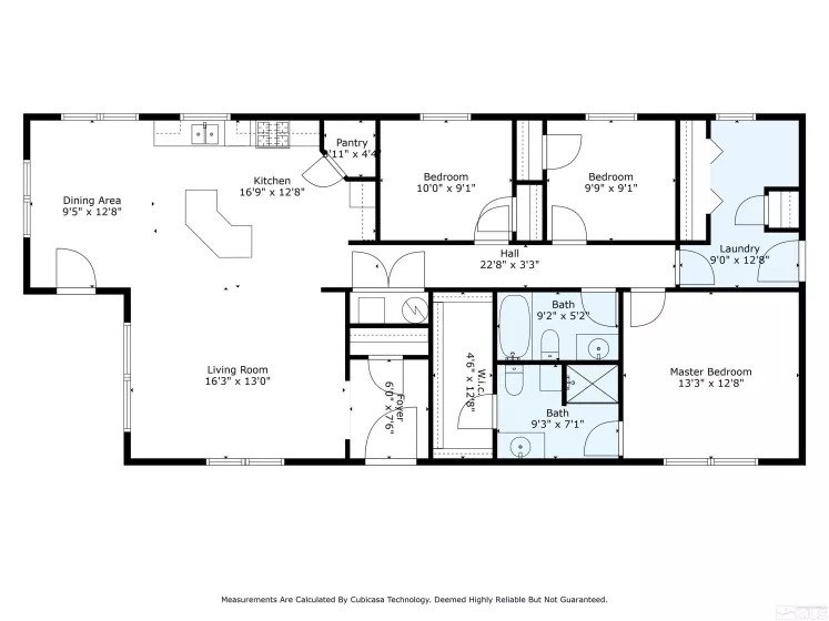 1310 Cooney Drive, Silver Springs, Nevada 89429, 3 Bedrooms Bedrooms, ,2 BathroomsBathrooms,Residential,For Sale,Cooney Drive,240005547