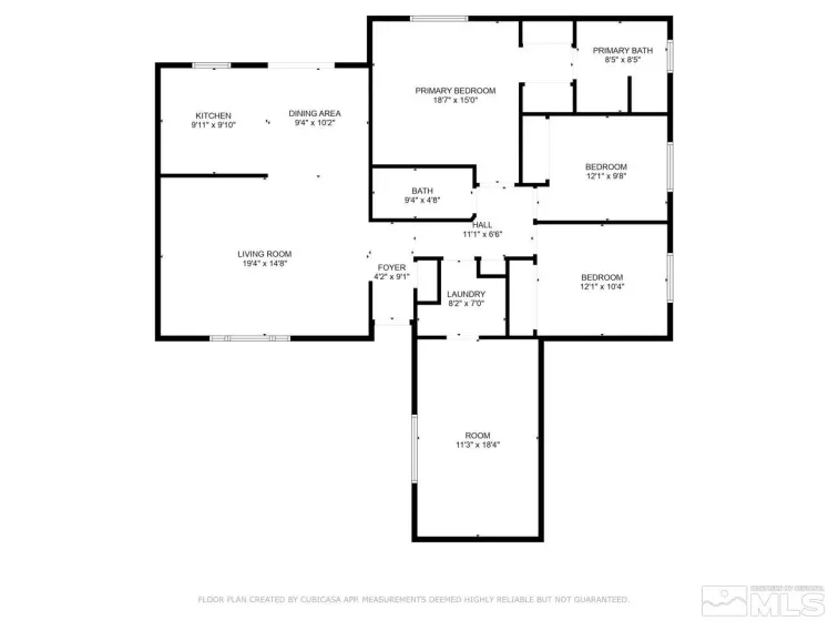 1300 Lattin, Fallon, Nevada 89406, 3 Bedrooms Bedrooms, ,2 BathroomsBathrooms,Residential,For Sale,Lattin,240013883