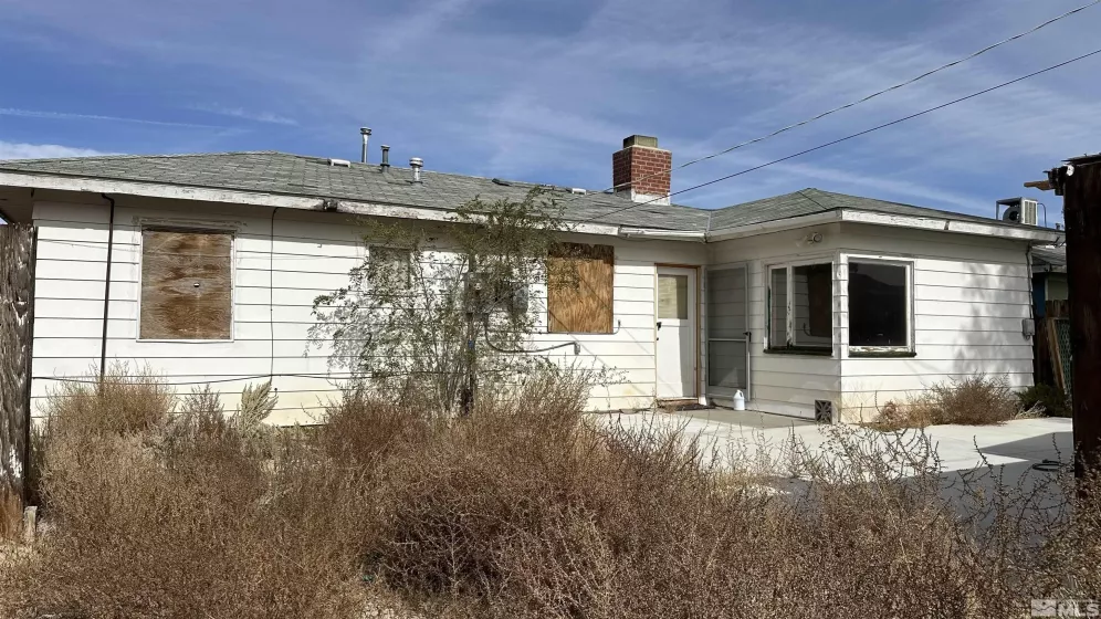 110 Harrison St, Hawthorne, Nevada 89415, 3 Bedrooms Bedrooms, ,1 BathroomBathrooms,Residential,For Sale,Harrison St,240013889