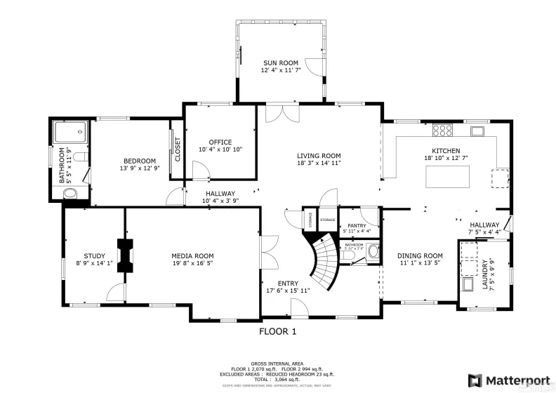 5610 Saint Andrews Ct, Reno, Nevada 89502, 5 Bedrooms Bedrooms, ,3 BathroomsBathrooms,Residential,For Sale,Saint Andrews Ct,240013928