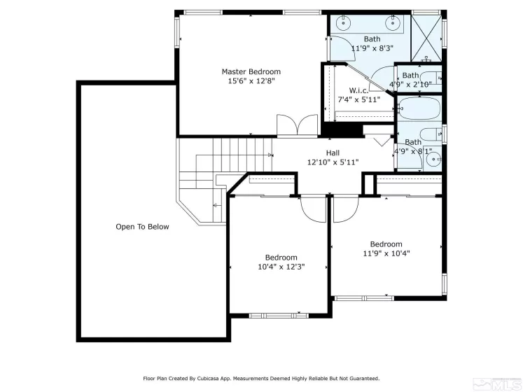 4628 Windcrest Dr, Reno, Nevada 89523, 3 Bedrooms Bedrooms, ,2 BathroomsBathrooms,Residential,For Sale,Windcrest Dr,240013939