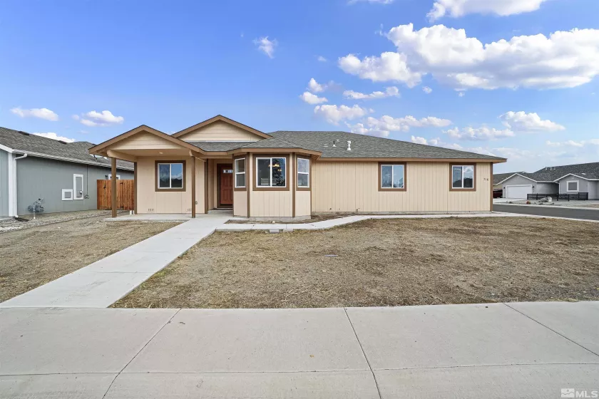 716 Megan Way, Fallon, Nevada 89406, 3 Bedrooms Bedrooms, ,2 BathroomsBathrooms,Residential,For Sale,Megan Way,240014028