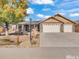 1290 Santa Barbara, Minden, Nevada 89423, 3 Bedrooms Bedrooms, ,2 BathroomsBathrooms,Residential,For Sale,Santa Barbara,240014036