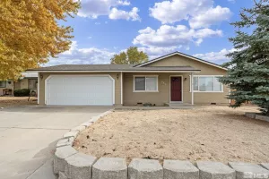 983 Stanford Drive, Carson City, Nevada 89701, 3 Bedrooms Bedrooms, ,2 BathroomsBathrooms,Residential,For Sale,Stanford Drive,240014041