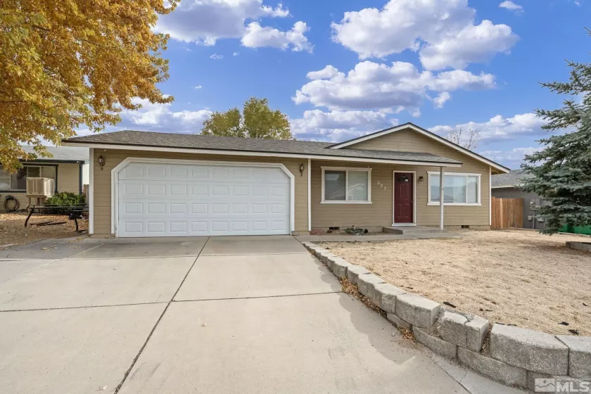 983 Stanford Drive, Carson City, Nevada 89701, 3 Bedrooms Bedrooms, ,2 BathroomsBathrooms,Residential,For Sale,Stanford Drive,240014041