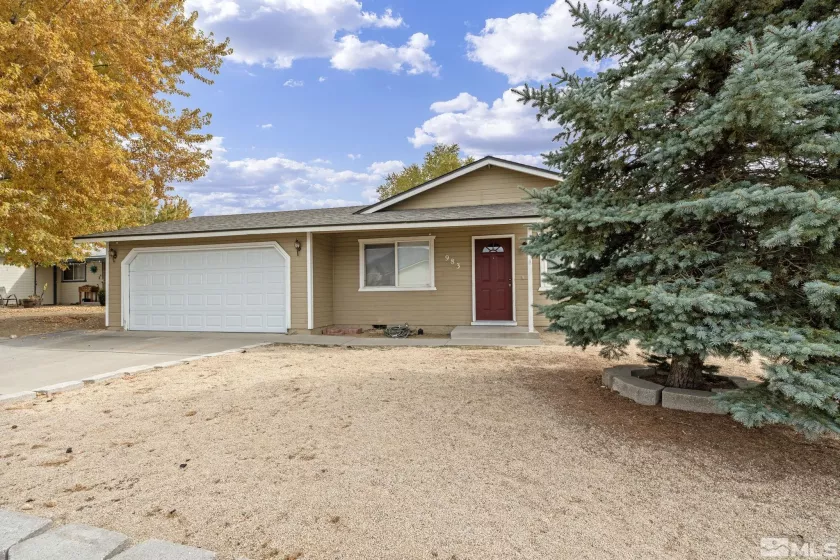 983 Stanford Drive, Carson City, Nevada 89701, 3 Bedrooms Bedrooms, ,2 BathroomsBathrooms,Residential,For Sale,Stanford Drive,240014041