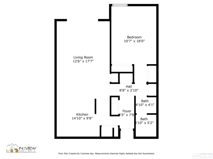 2700 Plumas St #107, Reno, Nevada 89509, 1 Bedroom Bedrooms, ,1 BathroomBathrooms,Residential,For Sale,Plumas St #107,240014050