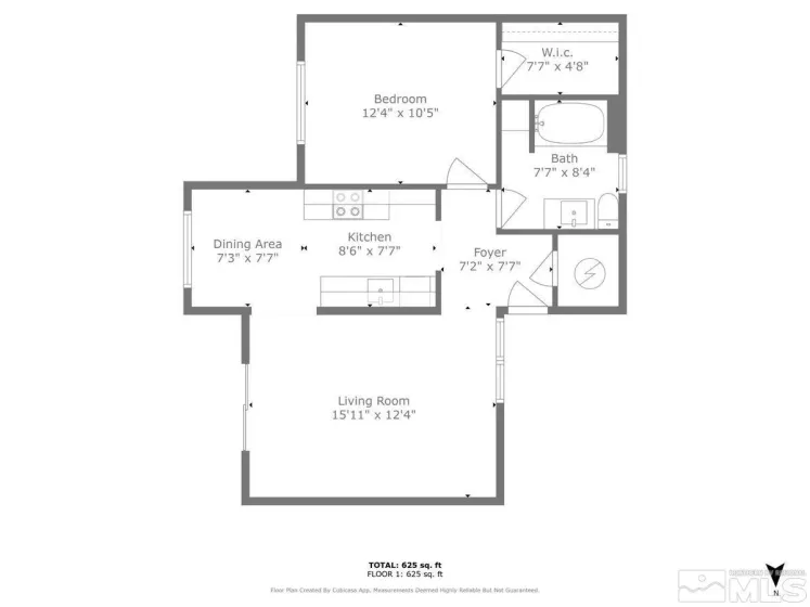 3925 Clear Acre Ln, Reno, Nevada 89512, 1 Bedroom Bedrooms, ,1 BathroomBathrooms,Residential,For Sale,Clear Acre Ln,240014053