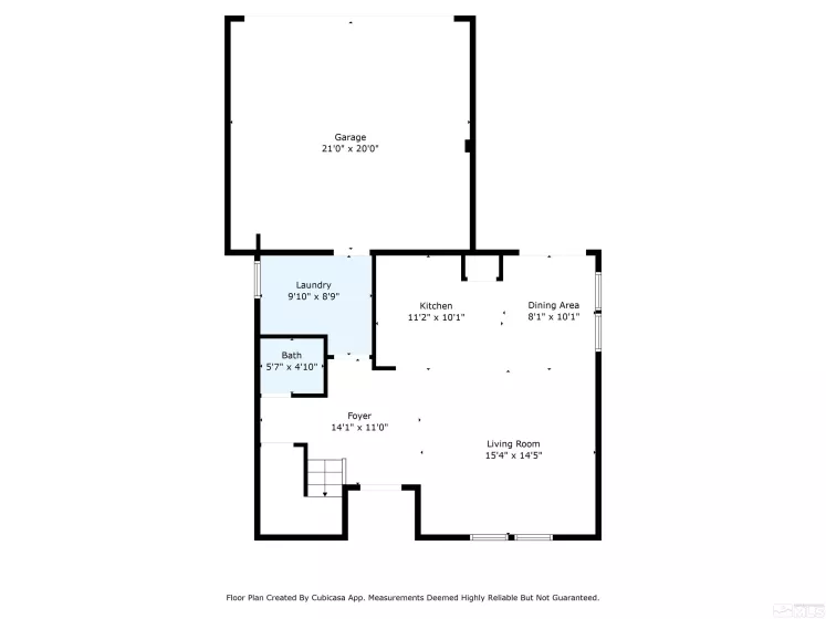 9627 Nautical Mile Rd., Reno, Nevada 89506, 3 Bedrooms Bedrooms, ,2 BathroomsBathrooms,Residential,For Sale,Nautical Mile Rd.,240014065