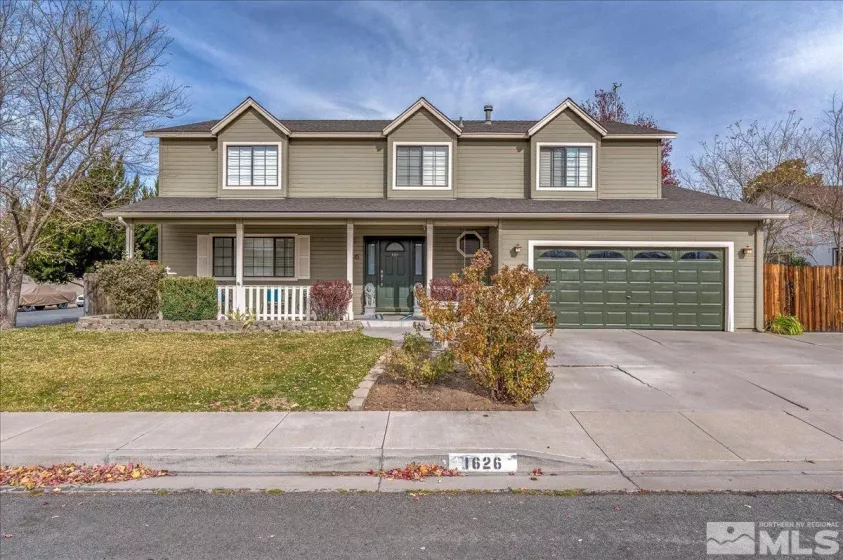 1626 Kingsley Ln, Carson City, Nevada 89701, 4 Bedrooms Bedrooms, ,2 BathroomsBathrooms,Residential,For Sale,Kingsley Ln,240014073