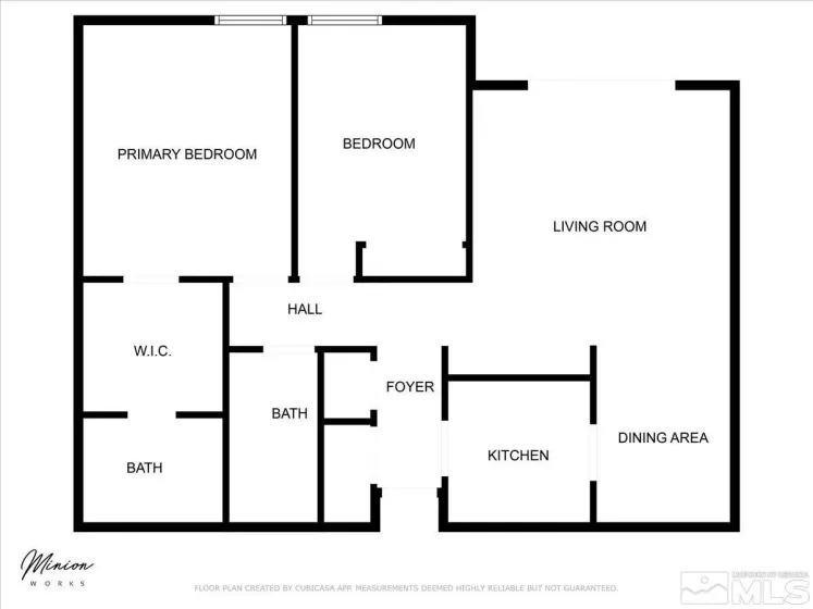 1000 Beck St, Reno, Nevada 89509, 2 Bedrooms Bedrooms, ,2 BathroomsBathrooms,Residential,For Sale,Beck St,240014117