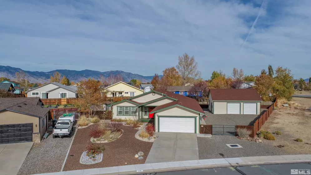 1438 Sally Lane, Gardnerville, Nevada 89460, 4 Bedrooms Bedrooms, ,2 BathroomsBathrooms,Residential,For Sale,Sally Lane,240014124