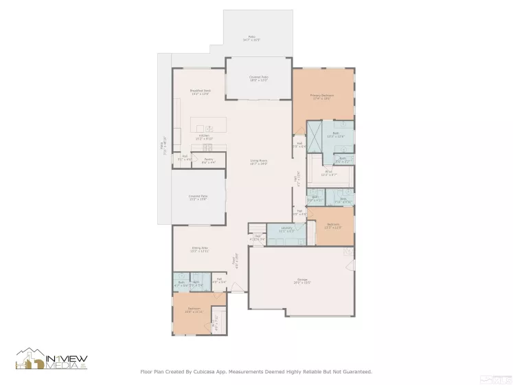 3021 Desert Olive Drive, Reno, Nevada 89521, 3 Bedrooms Bedrooms, ,3 BathroomsBathrooms,Residential,For Sale,Desert Olive Drive,240014162