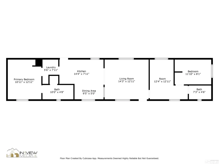 4930 Leon Dr, Sun Valley, Nevada 89433, 2 Bedrooms Bedrooms, ,2 BathroomsBathrooms,Residential,For Sale,Leon Dr,240014158