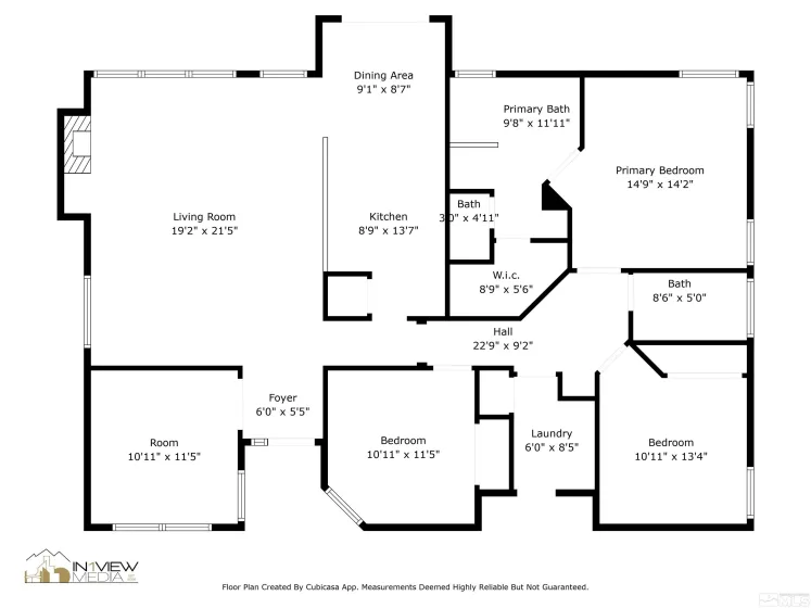 10425 Arbor Way, Reno, Nevada 89521, 3 Bedrooms Bedrooms, ,2 BathroomsBathrooms,Residential,For Sale,Arbor Way,240014152