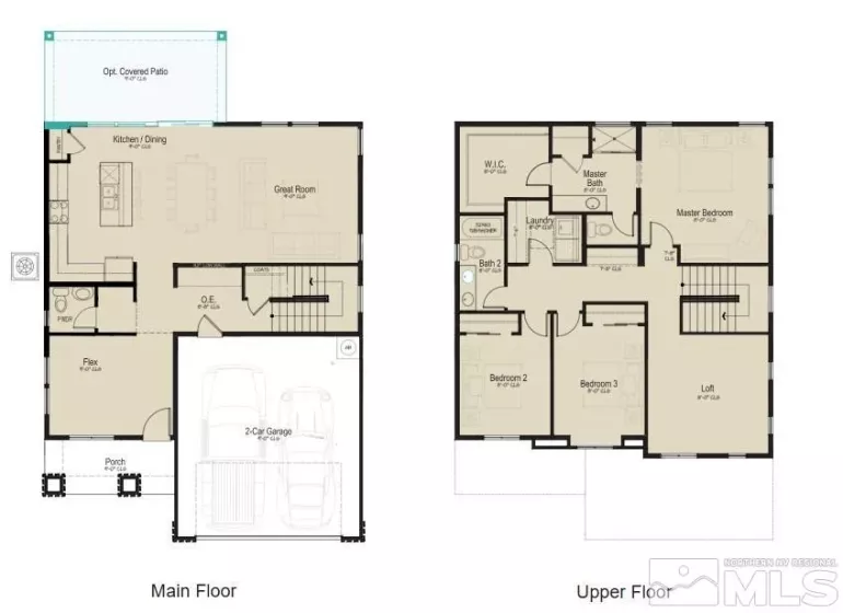 1477 Jett Way, Carson City, Nevada 89705, 3 Bedrooms Bedrooms, ,2 BathroomsBathrooms,Residential,For Sale,Jett Way,240014168