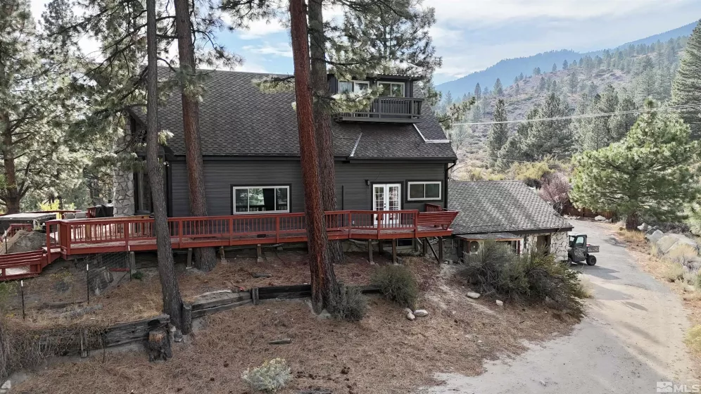 3055 Old US Highway 395 N, Washoe Valley, Nevada 89704, 5 Bedrooms Bedrooms, ,3 BathroomsBathrooms,Residential,For Sale,Old US Highway 395 N,240014175